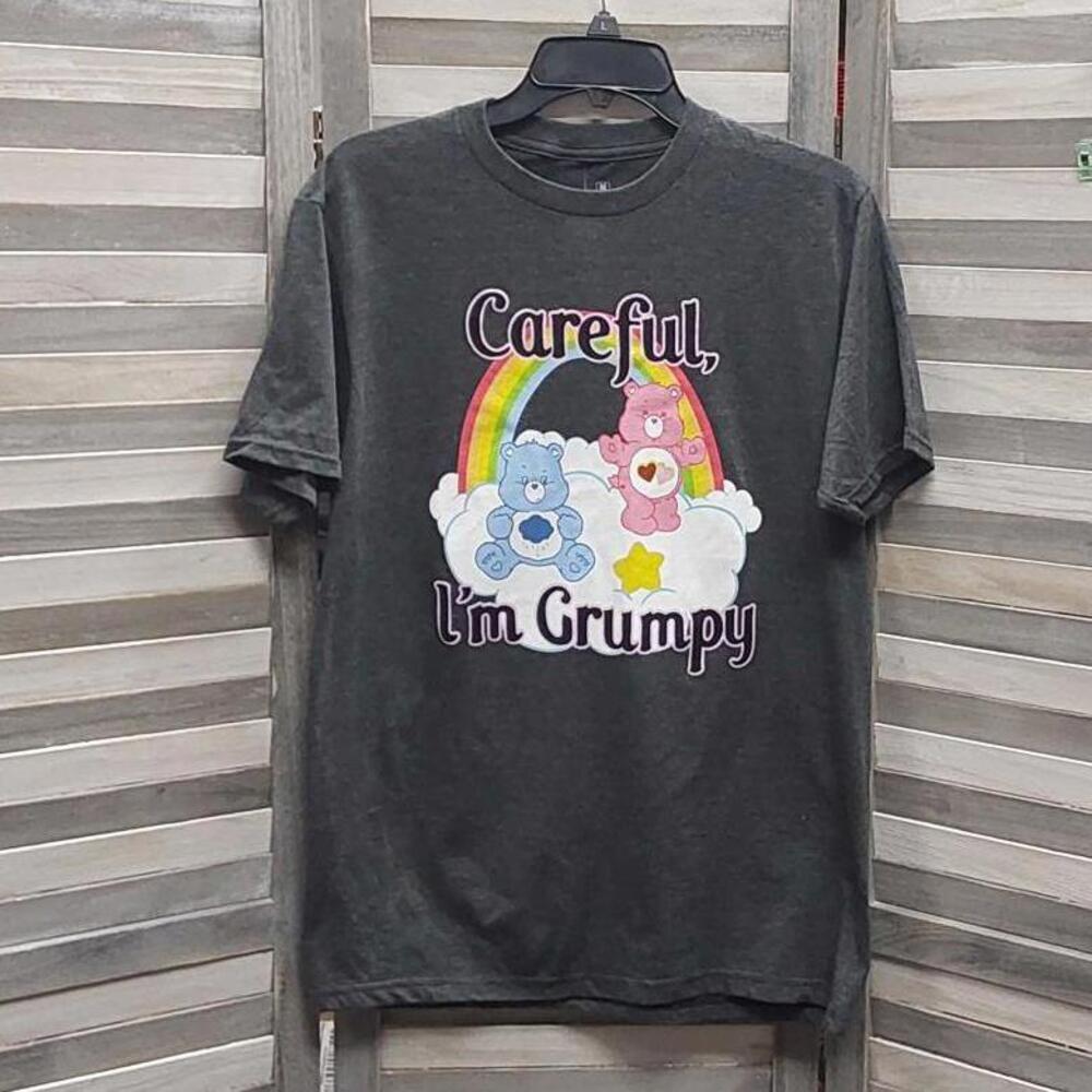 Women's Care Bears Short Sleeve Graphic T-Shirt | Small